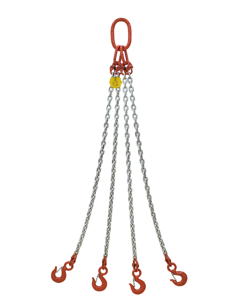 Chain Slings 4 Legs lifting chains 