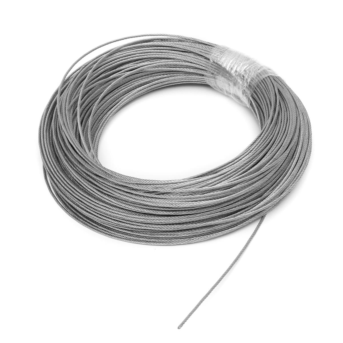Steel wire rope sling left hand or right hand lay