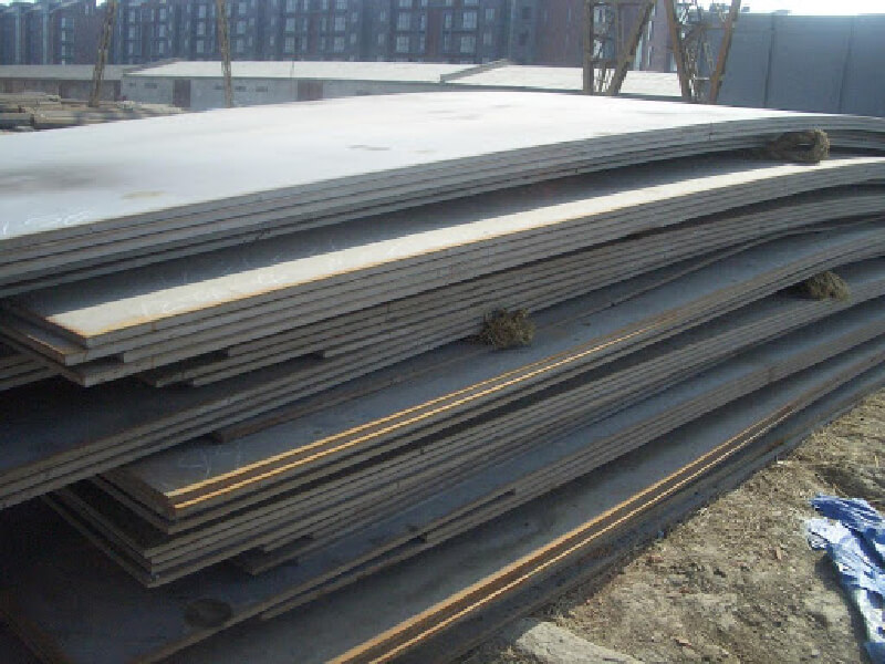 Hot Rolled Steel Plates, Sinopro - Sourcing Industrial Products