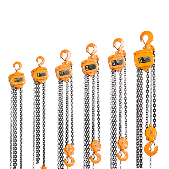 Hand chain Hoist chain blocks