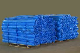 Polythene Sheet Roll - 1000 Gauge 4m X 25m