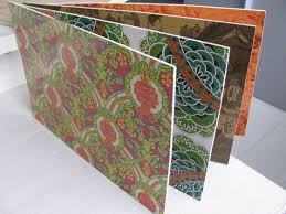 Decorative Paper plywood