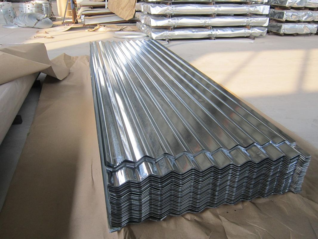 GI Corrugated Sheet Sinopro Sourcing Industrial Products