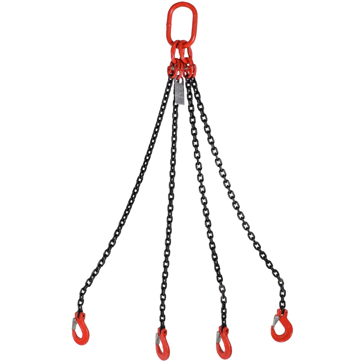 Alloy Steel Over Head Lifting Chain Grade 80