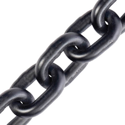 Alloy Steel Over Head Lifting Chain Grade 80