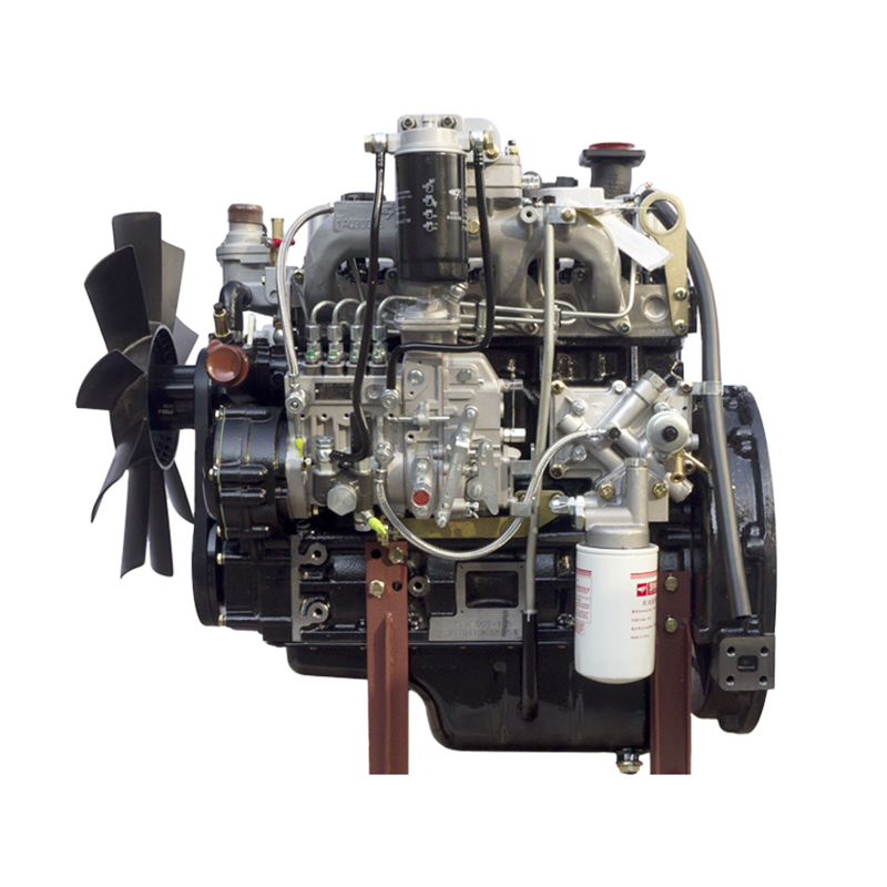 Yuchai Machinery Engines Motors 4 Cylinder Vertical Shaft 40hp 60hp ...