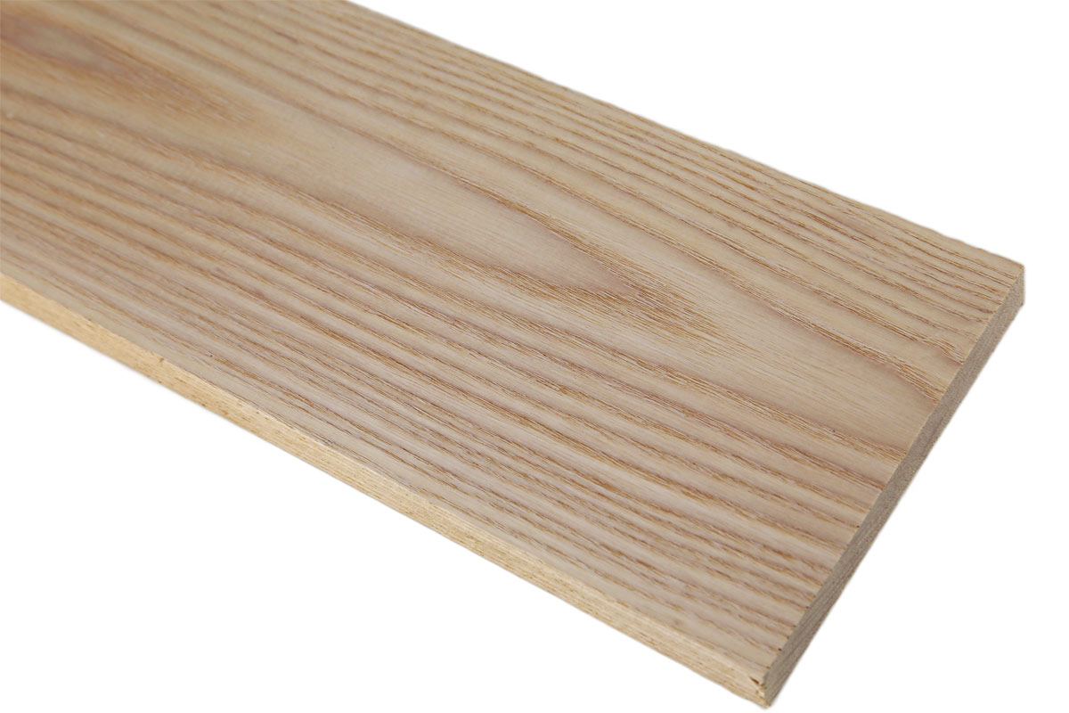 Ash wood Lumber KD/SD 