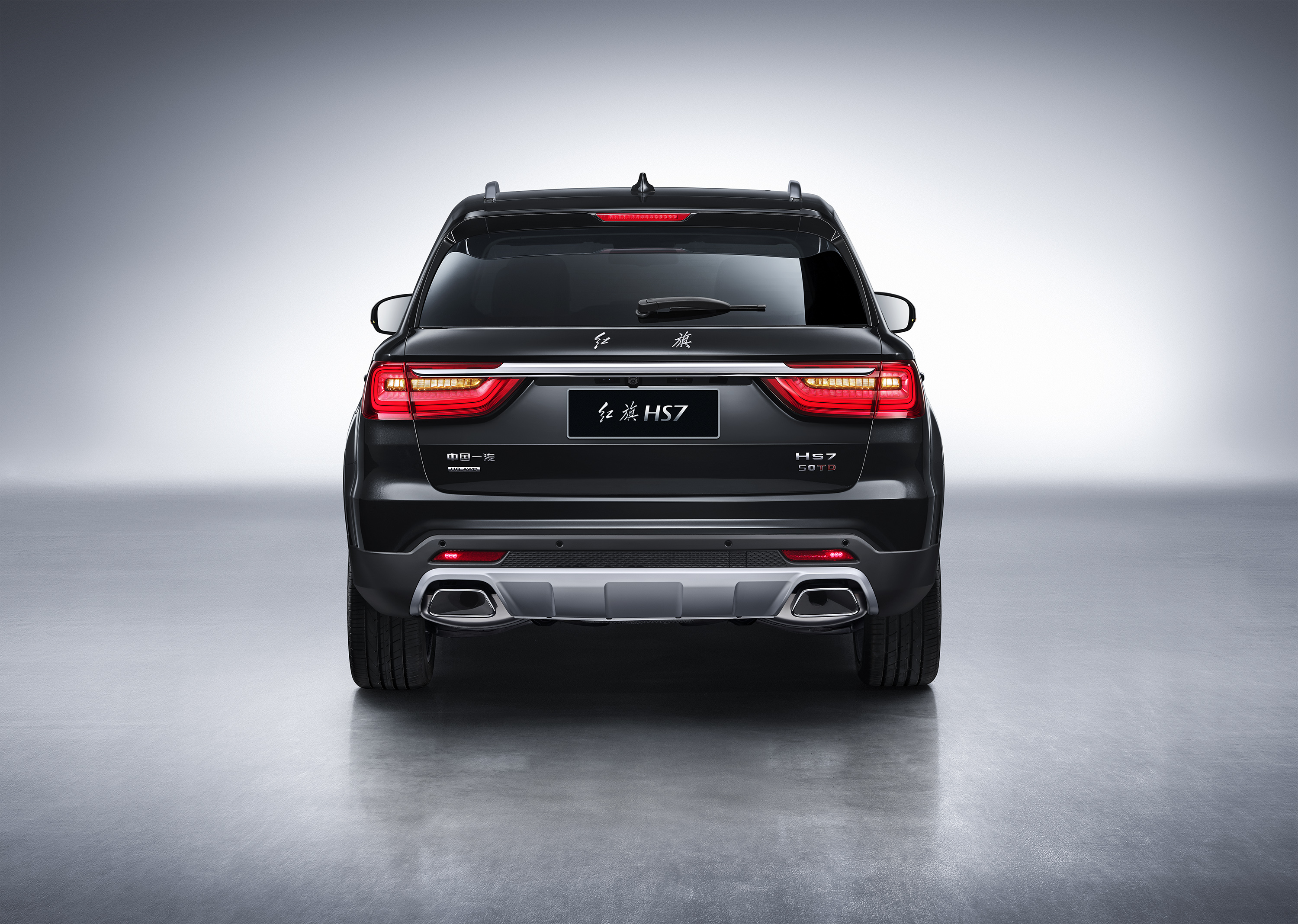 Hs7 Basic HONGQI HS7 7 SEATERS (BASIC OPTION), Sinopro - Sourcing Industrial Products
