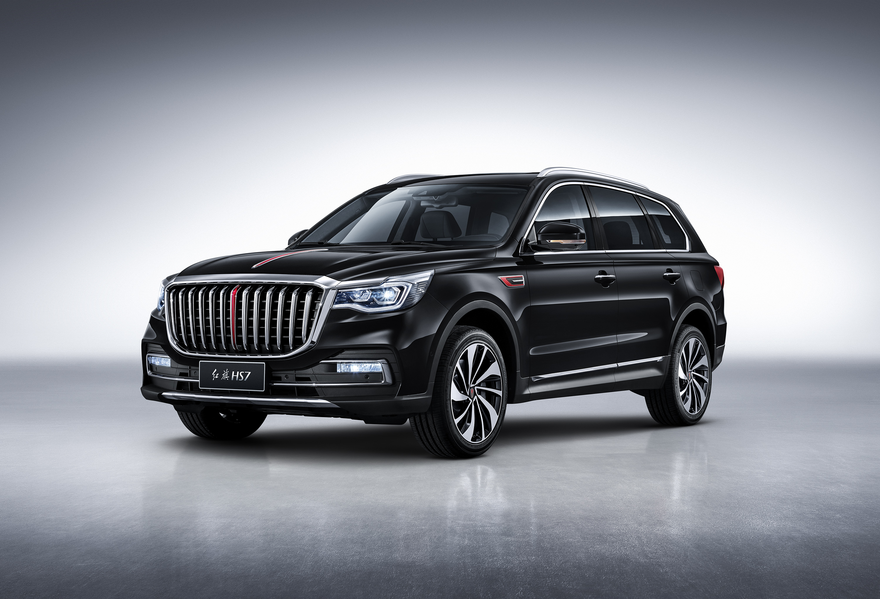 Hs7 Basic HONGQI HS7 7 SEATERS (BASIC OPTION), Sinopro - Sourcing Industrial Products