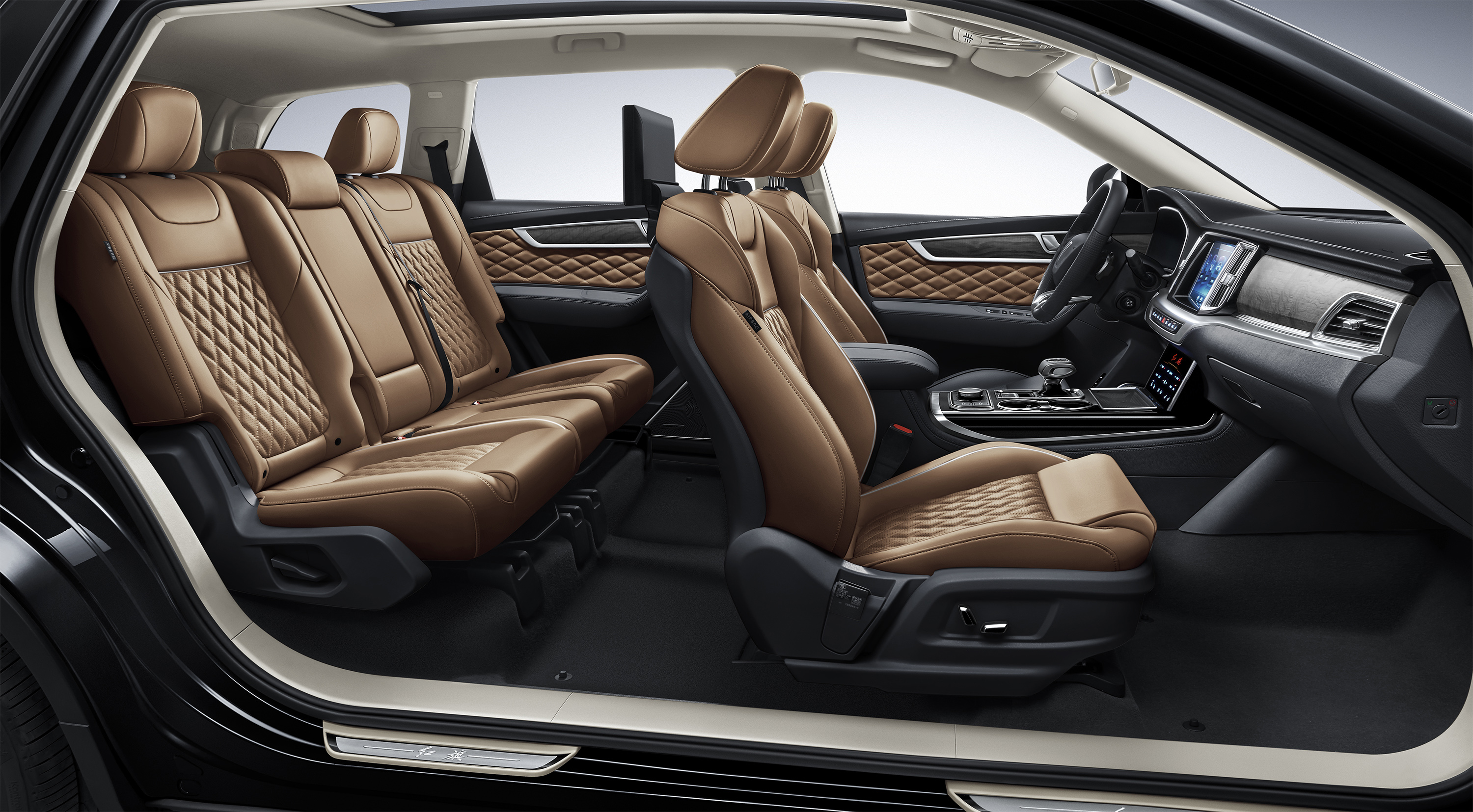 Hs7 Basic HONGQI HS7 7 SEATERS (BASIC OPTION), Sinopro - Sourcing Industrial Products
