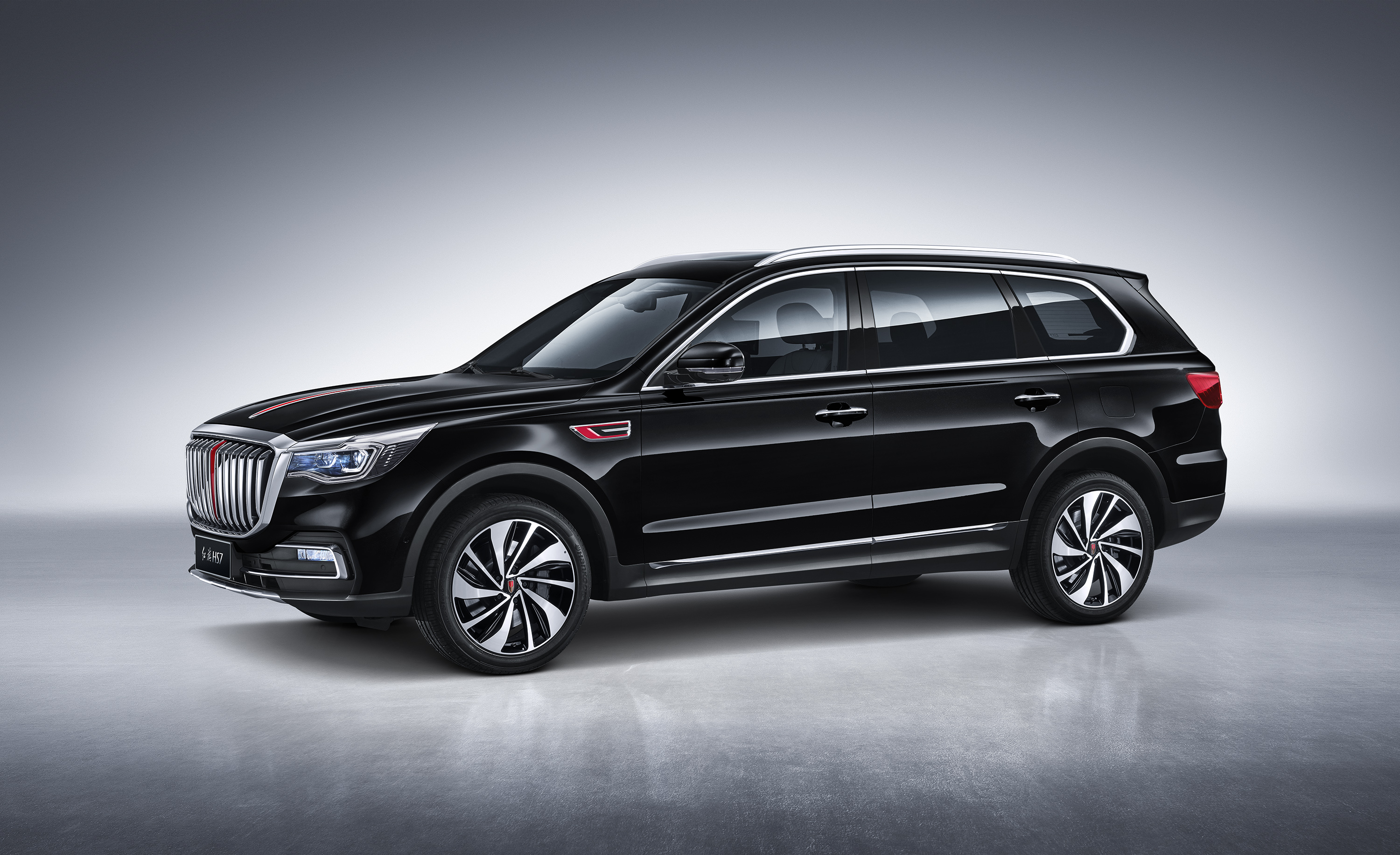 Hs7 Basic HONGQI HS7 7 SEATERS (BASIC OPTION), Sinopro - Sourcing Industrial Products