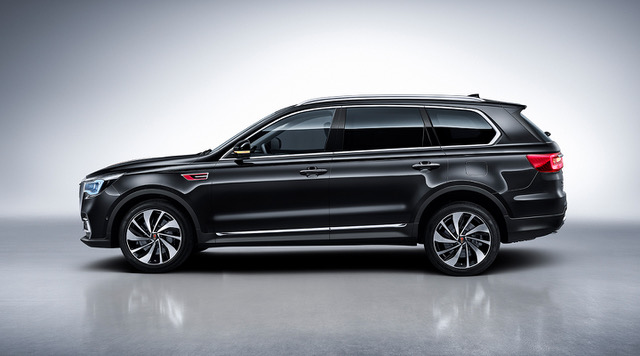 HONGQI HS7 7 SEATERS (BASIC OPTION), Sinopro - Sourcing Industrial Products