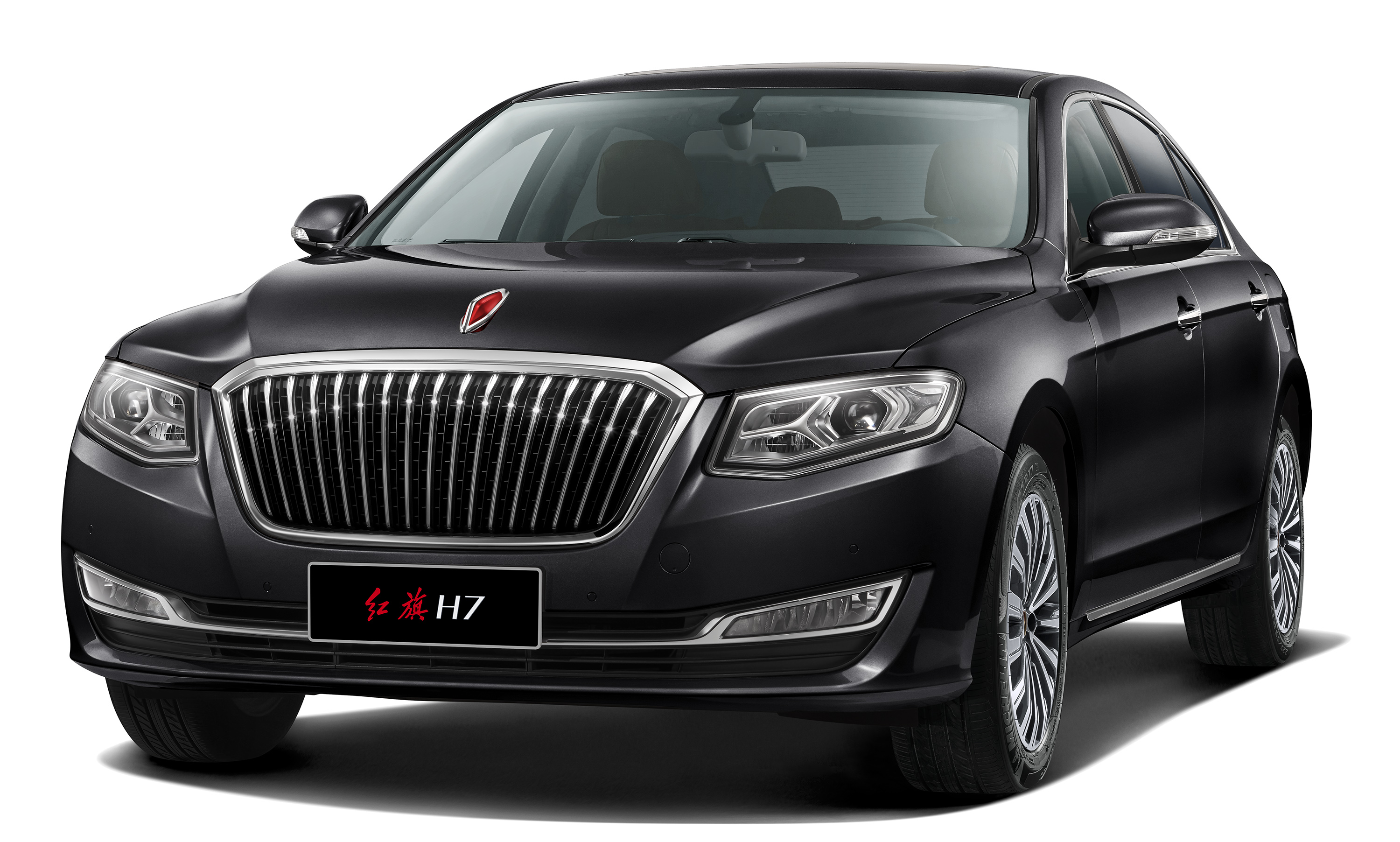 FAW Hongqi h7