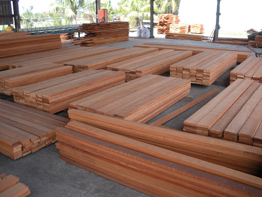 Mahogany wood hardwood 
