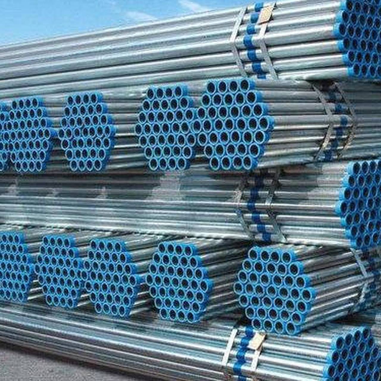 Galvanised Iron GI Pipes Sinopro Sourcing Industrial Products