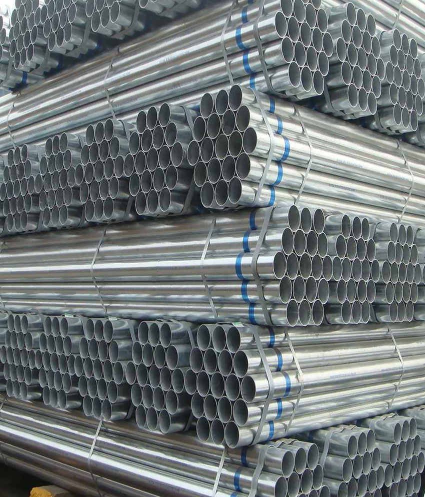 Galvanised Iron (GI) Pipes 