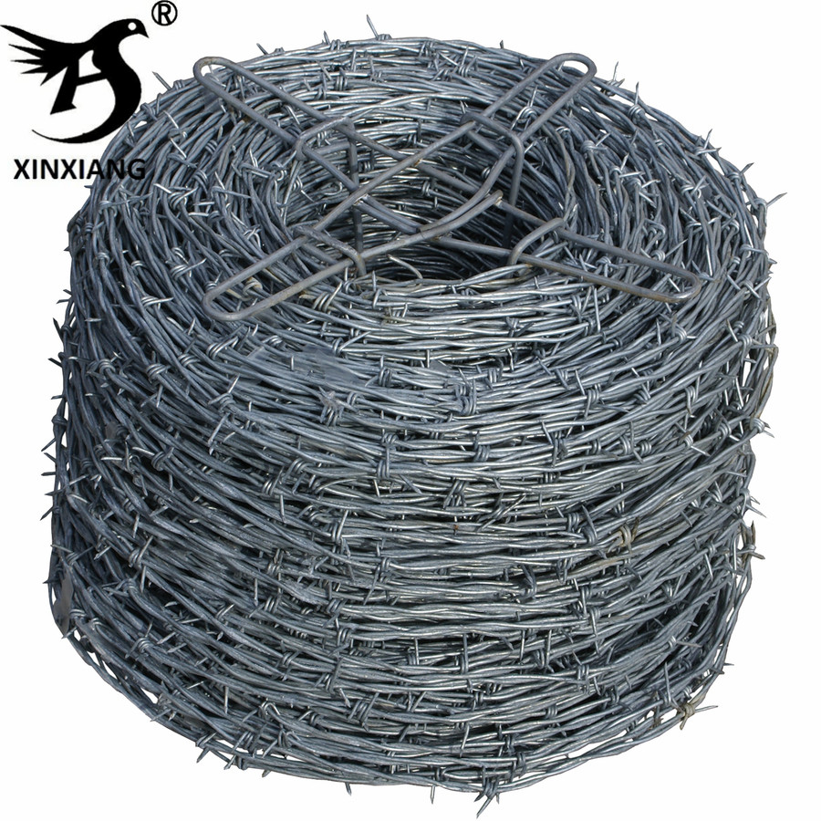  Galvanized Barbed Wire for Fence 