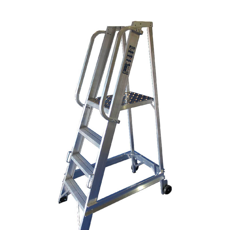 Warehouse Ladders steel ladders aluminum ladders, Sinopro - Sourcing ...