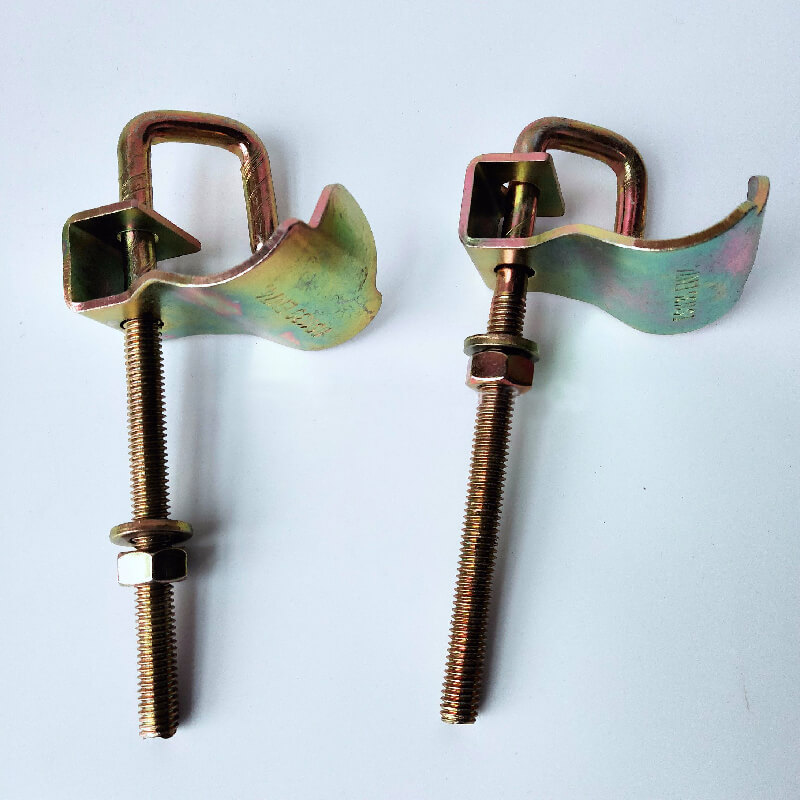 China Construction Scaffolding Coupler Pressed Scaffold Ladder Clamp ...