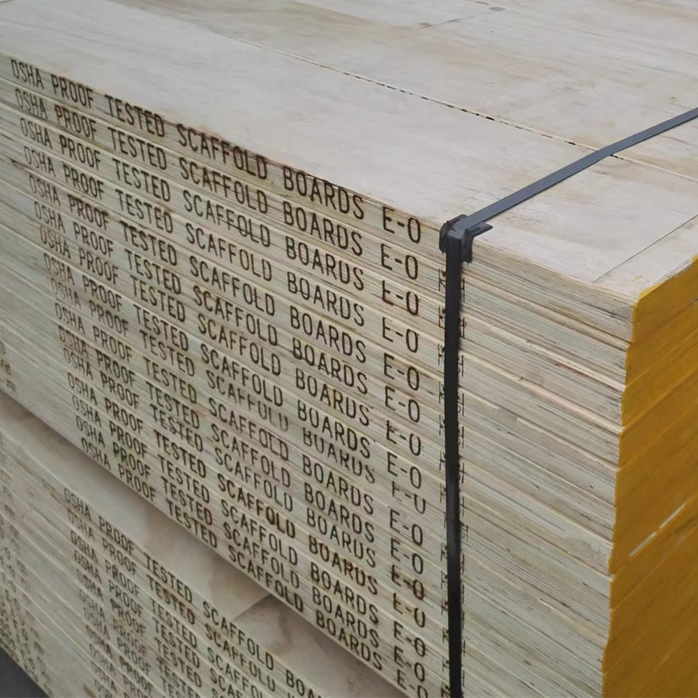 LVL Scaffold Board | OSHA Proof Tested |Scaffold Plank