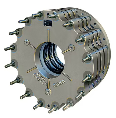 Eaton auxiliary brake/water brake, auxiliary clutch, Wear Plate 508459, Friction Block 508725, WCB124, WCB224, WCB324, WCB236, WCB336, WCB436