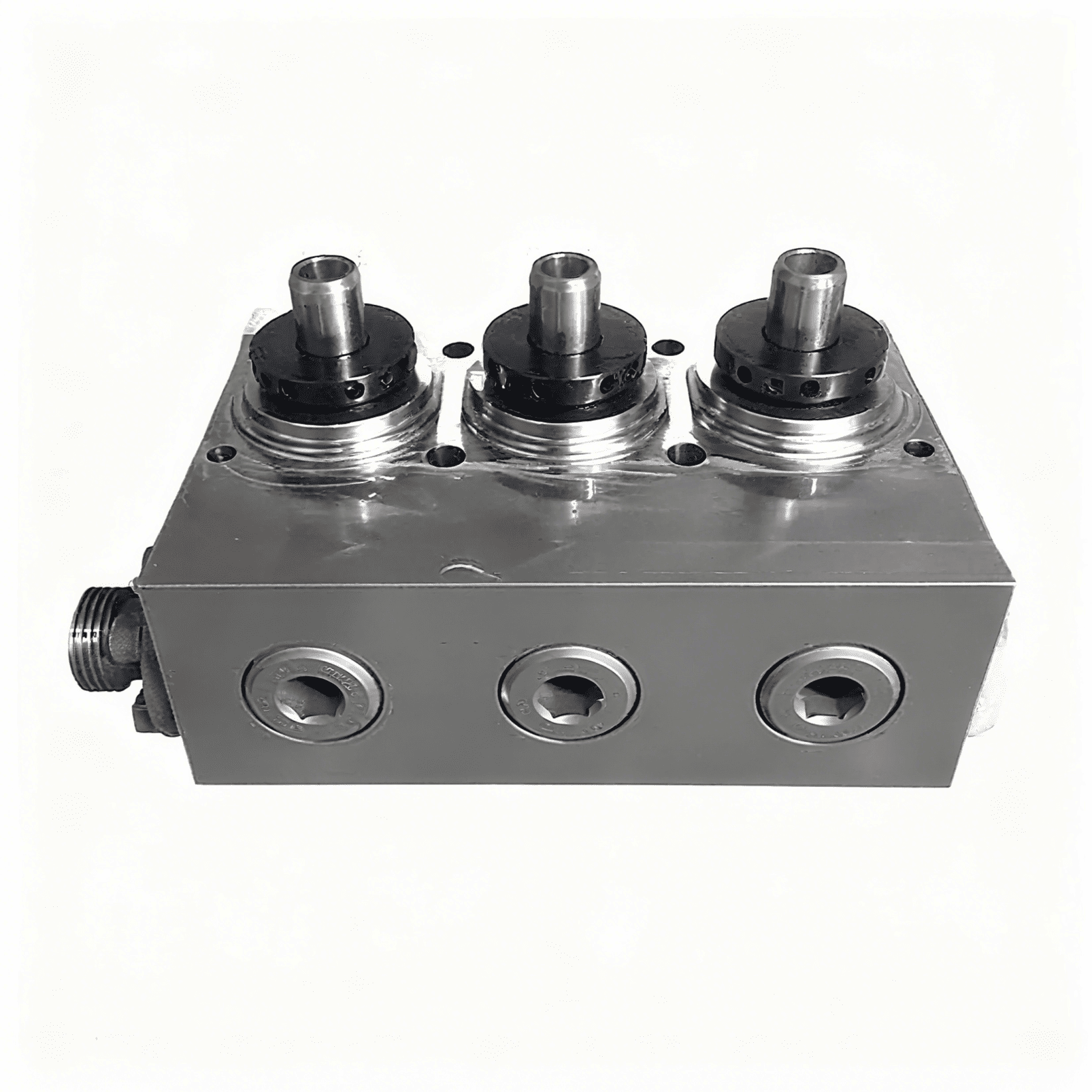 SPM TWS600 Triplex Plunger Pump Valve Seat, Valve Body, Cementing Pump Parts Plunger and Liner