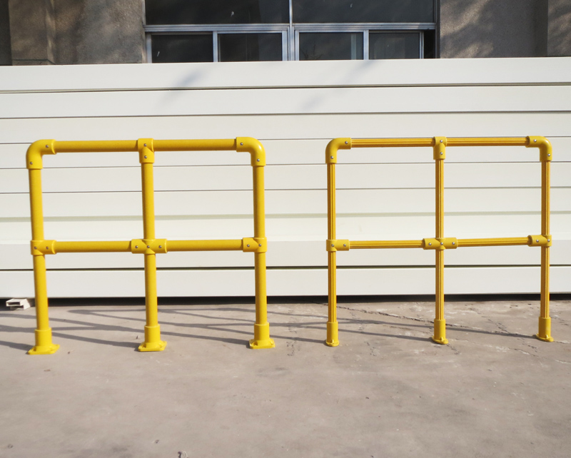 50mm FRP square/round railing/handrail/fence/guardrail