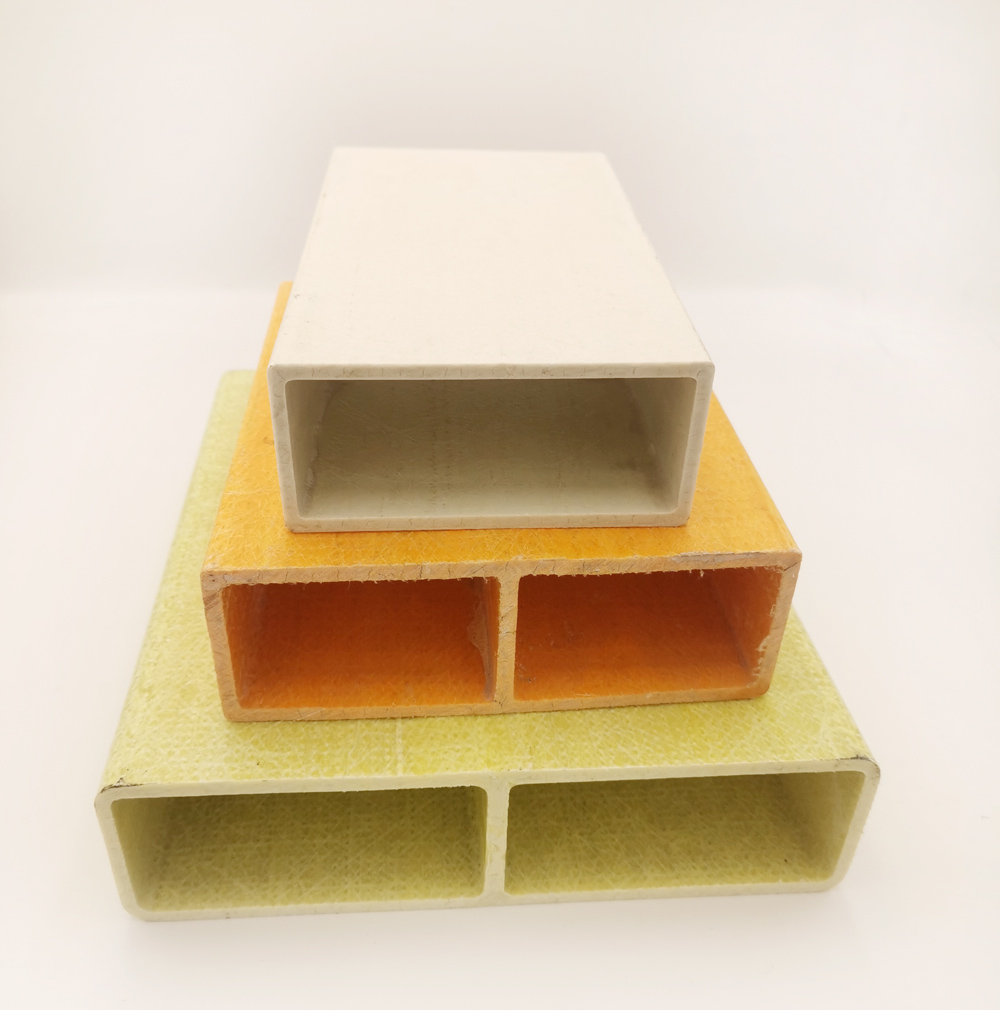 high strength FRP fiberglass purlin for roof panel support beam