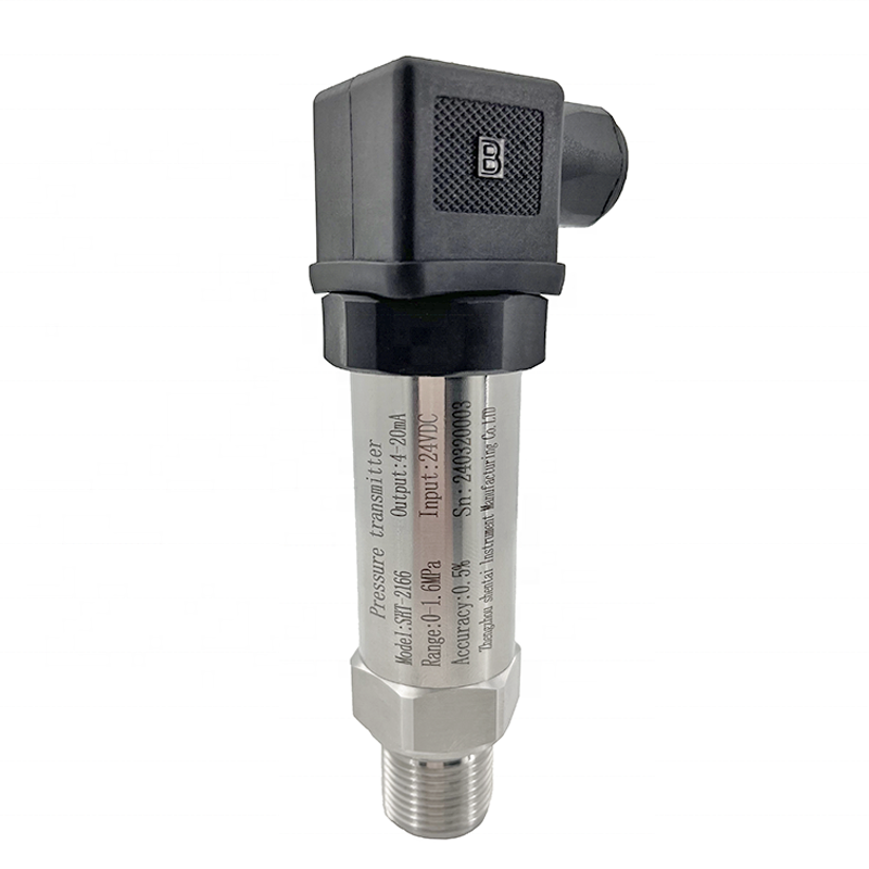 Pressure transmitter