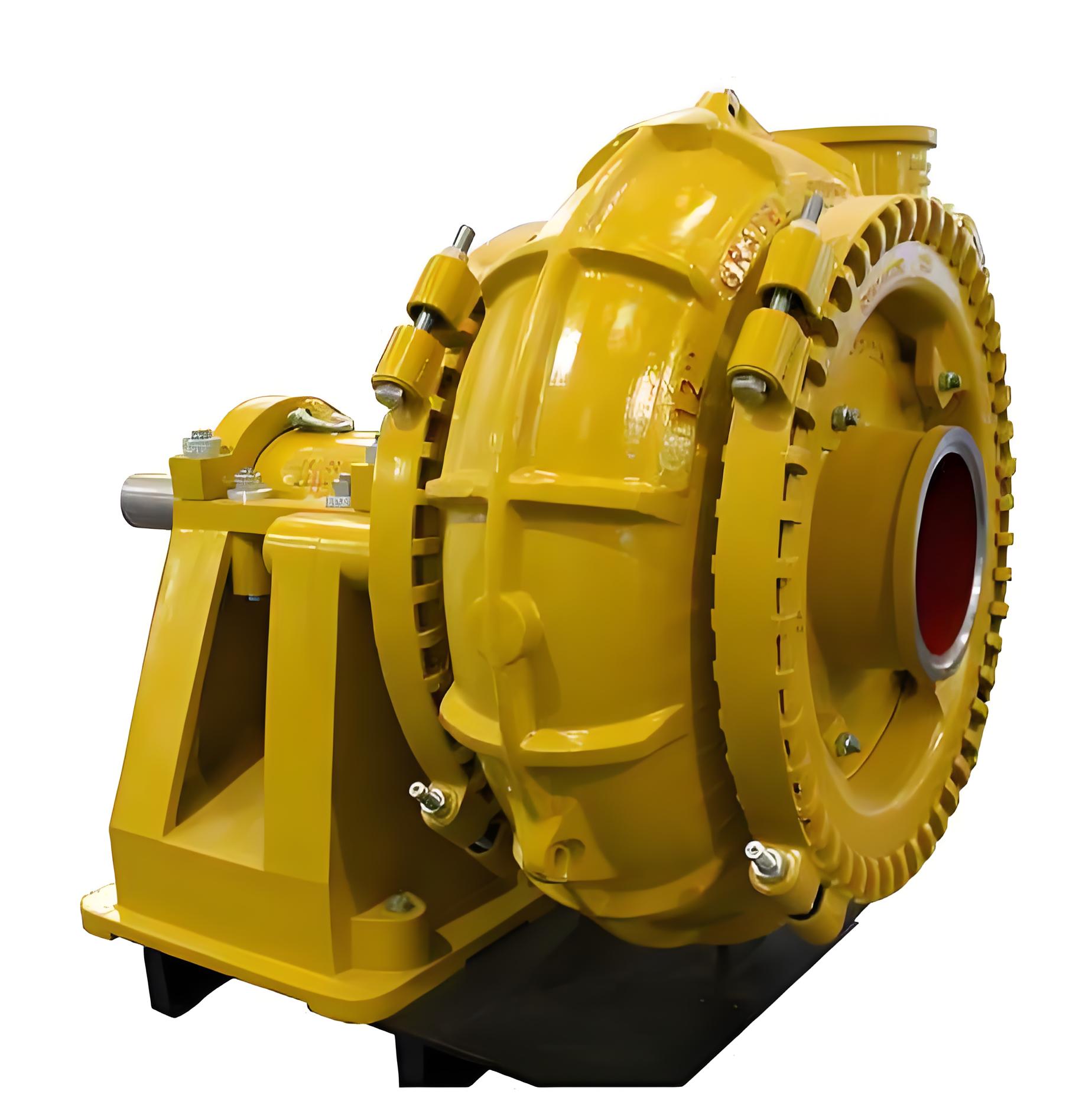 Dredger Wear-Resistant Alloy Crushed gravel sand Centrifugal Pump