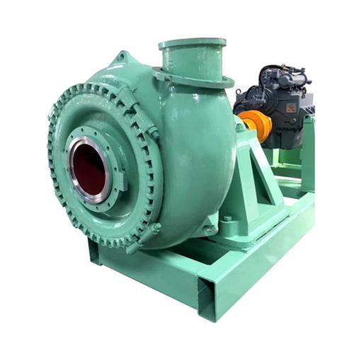 Mining Mud Dredger Wear-Resistant Alloy Crushed Stone Tailings Coal Slag Separation gravel sand Pump