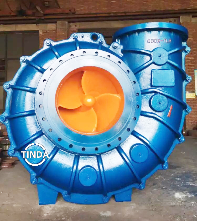 Mineral Desulfurization Pump Sand Soil Sludge Wastewater Chemical Drainage