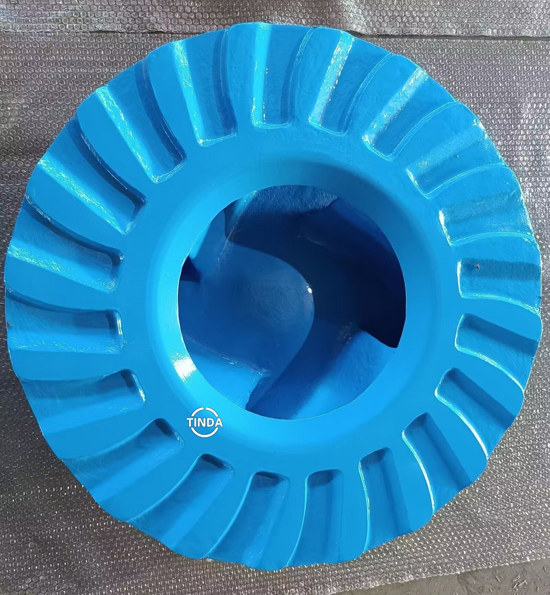 Submersible Sand Dredging Pump Impeller Parts Manufacturers and Other Brands Interchangeable