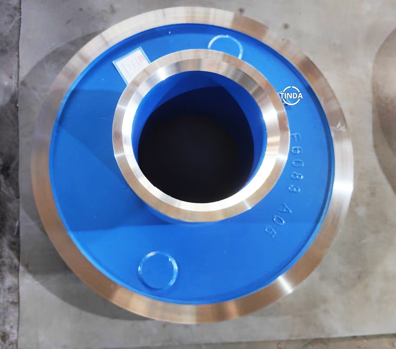 Large Industrial Slurry Pump Parts Sealing Plate Custom Production Alloy Wear-Resistant Replacement