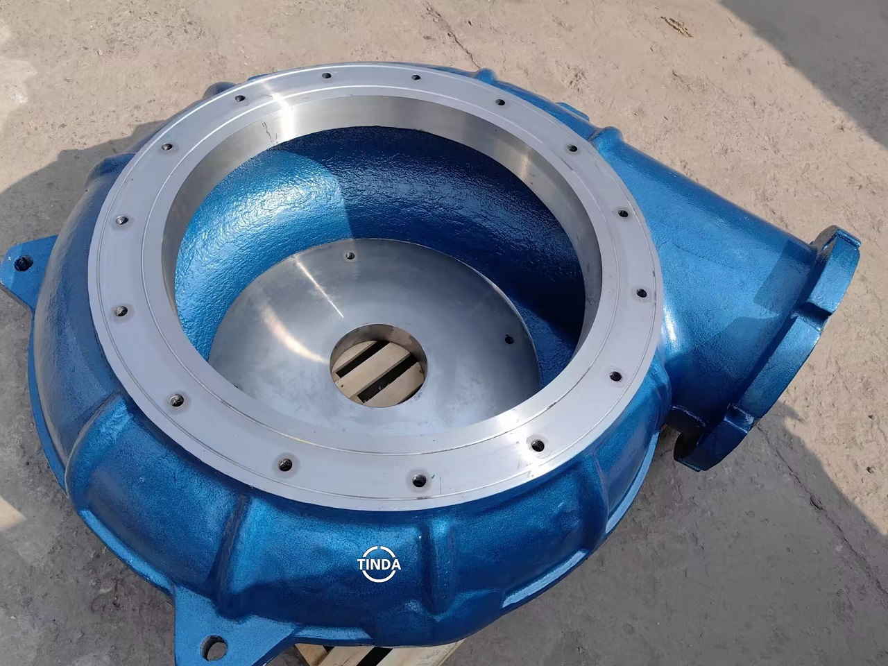 Customized Production and Processing of Wear-Resistant Alloy Slurry Pump Parts