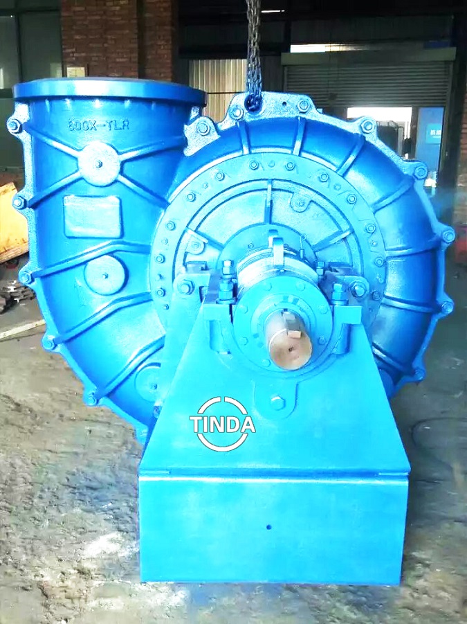 Mineral Desulfurization Pump Sand Soil Sludge Wastewater Chemical Drainage