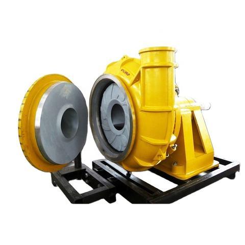 Mining Mud Dredger Wear-Resistant Alloy Crushed Stone Tailings Coal Slag Separation gravel sand Pump