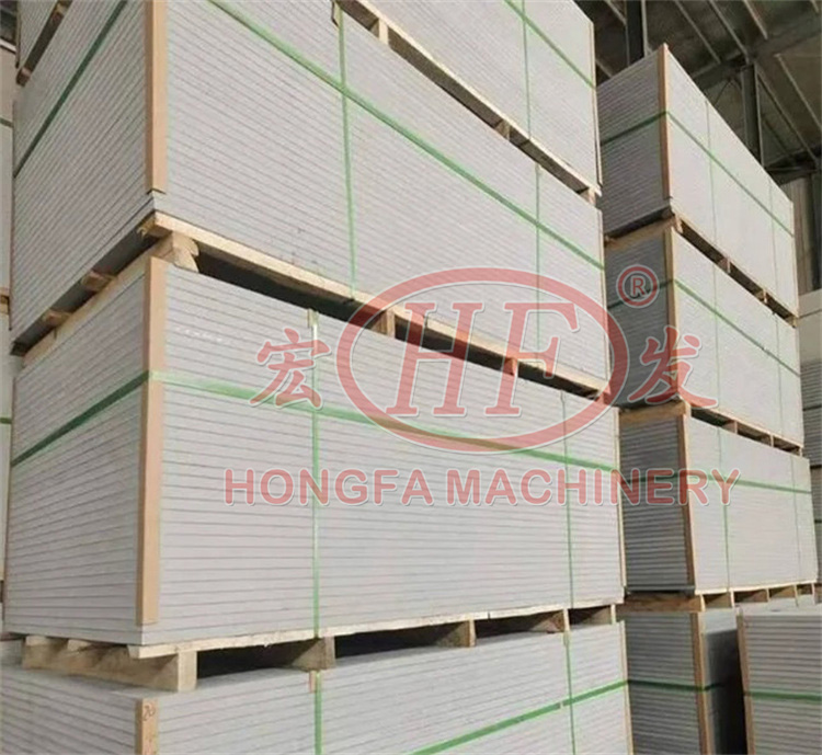 Fiber Cement Board Production Line