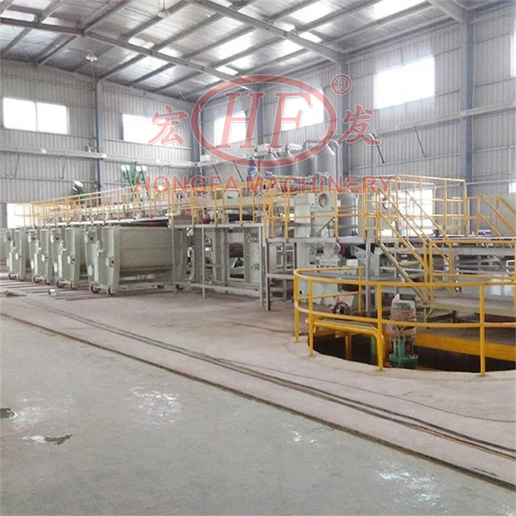 Fiber Cement Board Production Line