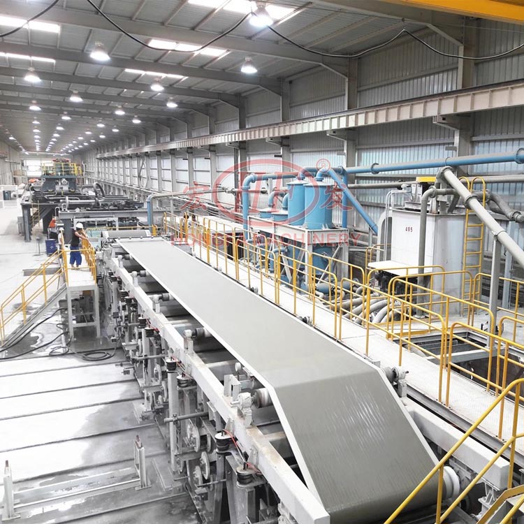 Fiber Cement Board Production Line