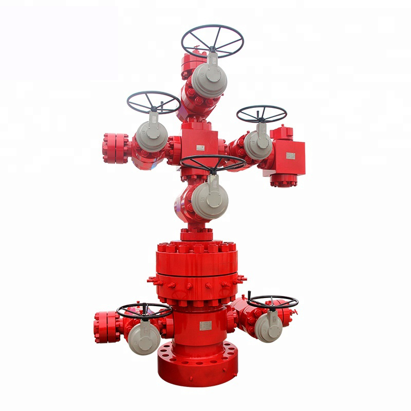 Dt Oil/Gas Production Wellhead Equipment