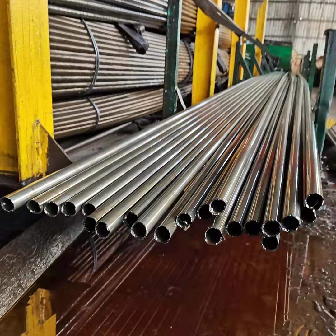 API Mn Mild Steel Casing Pipe Tube