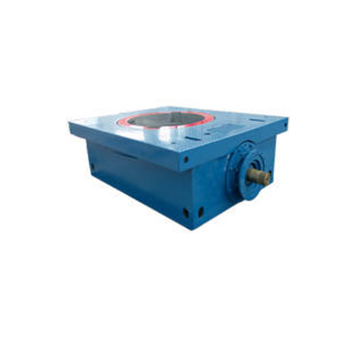 High Quality and Best Price API 7K Zp375 Rotary Table for Oil Well