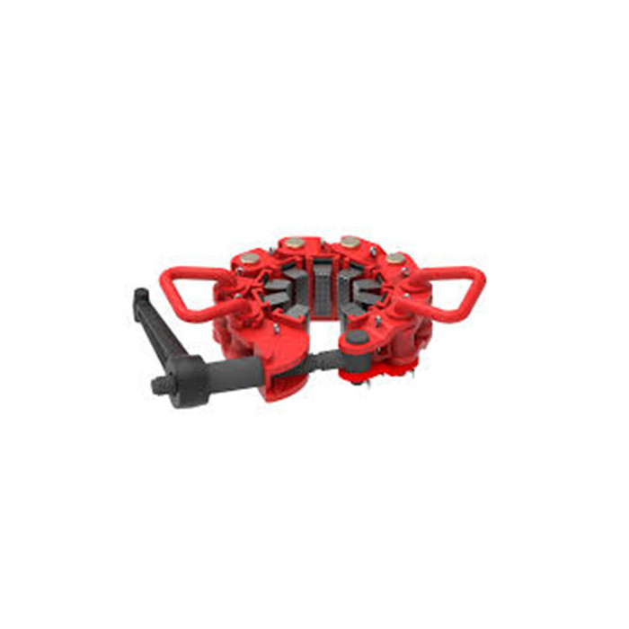 API 7K Oilfield Drilling Tools Safety Clamps Type C and T