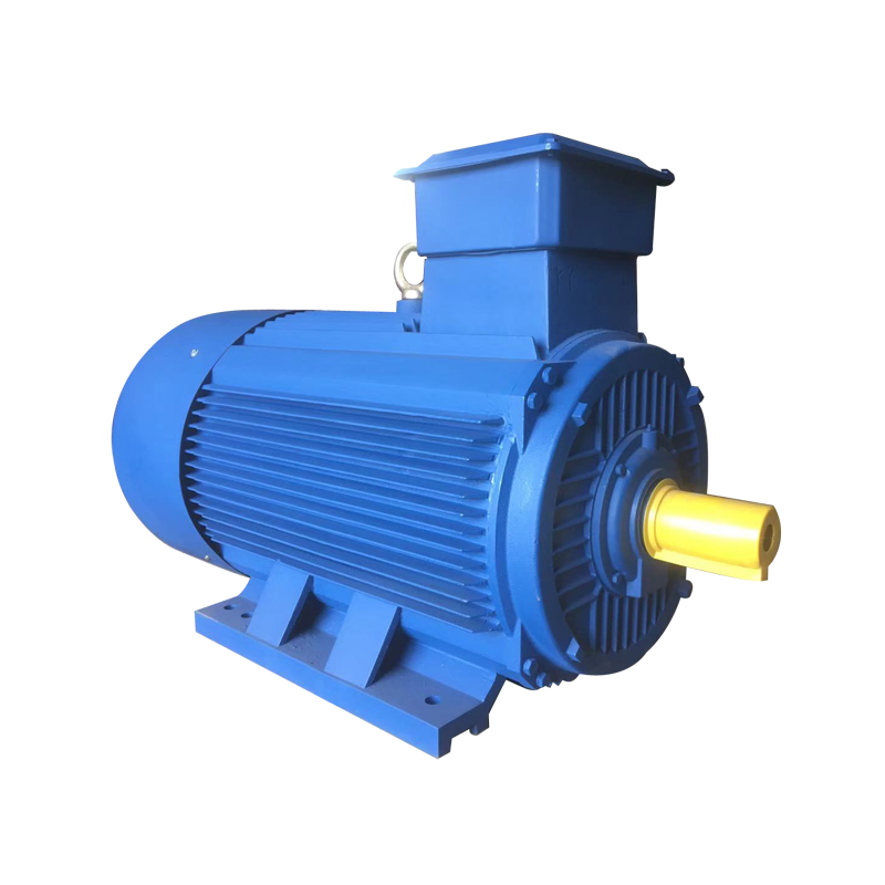 High Rpm Yl Single Phase AC Asynchronous Electrical Motor