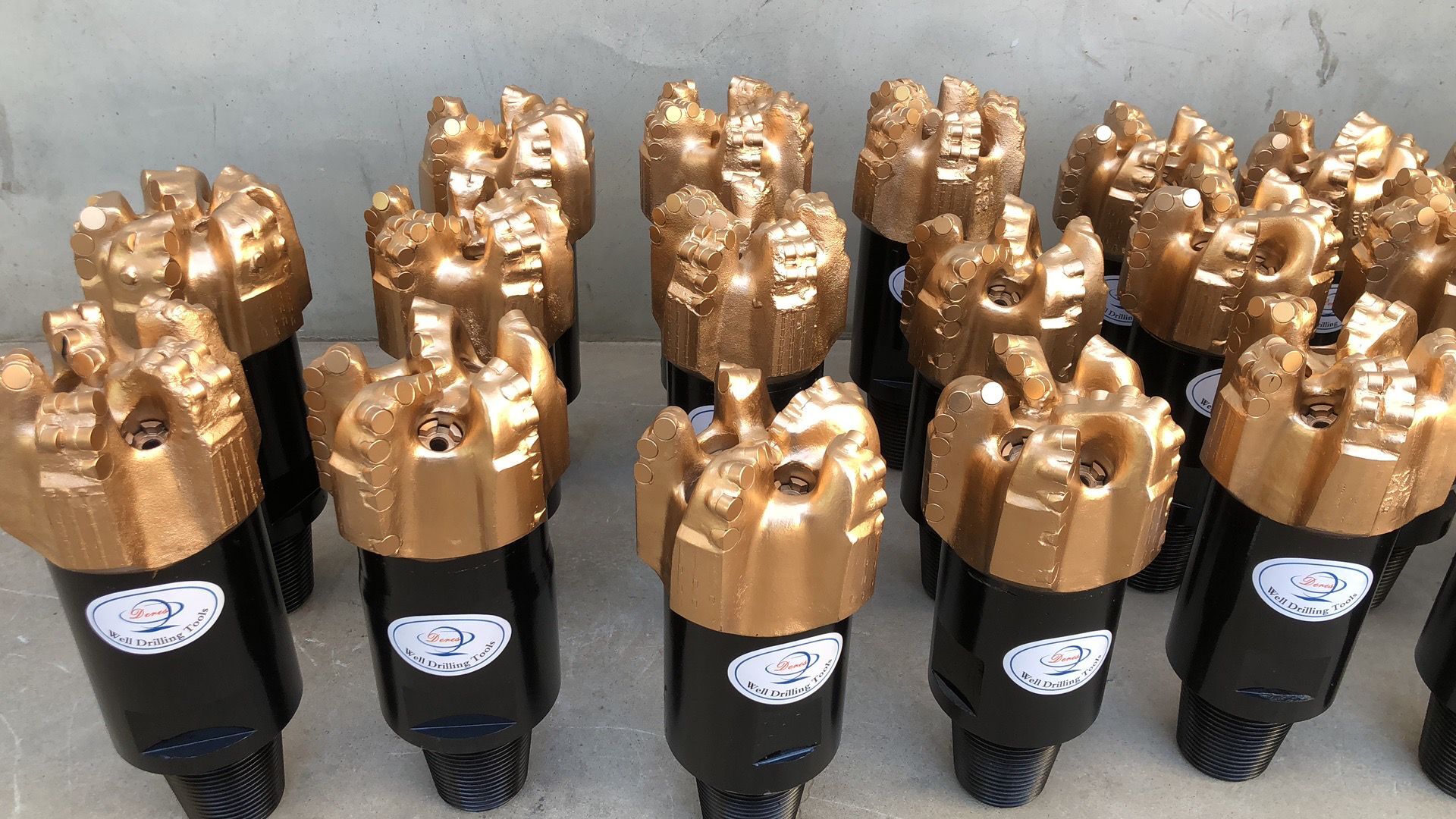 Hard Rock PDC Drill Bit Diamond Drilling Bit For Oilfield Drilling Sinopro Sourcing