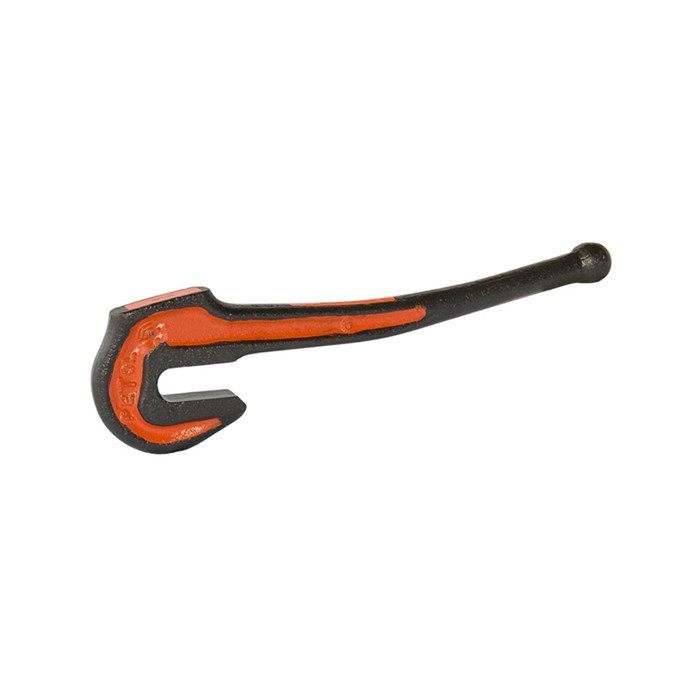 API Alloy Steel Casting Sucker Rod Wrench for Oil Well Drilling