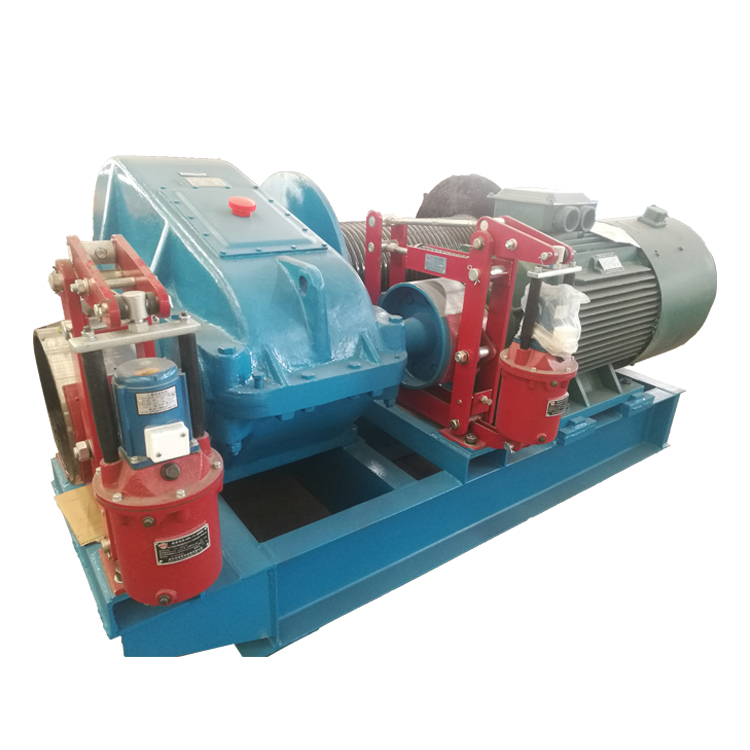 Hot Sale Oil Well Drilling Rig Lifting Winch