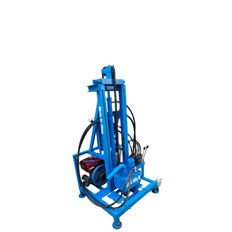 Drilling Rig Top Drive Device