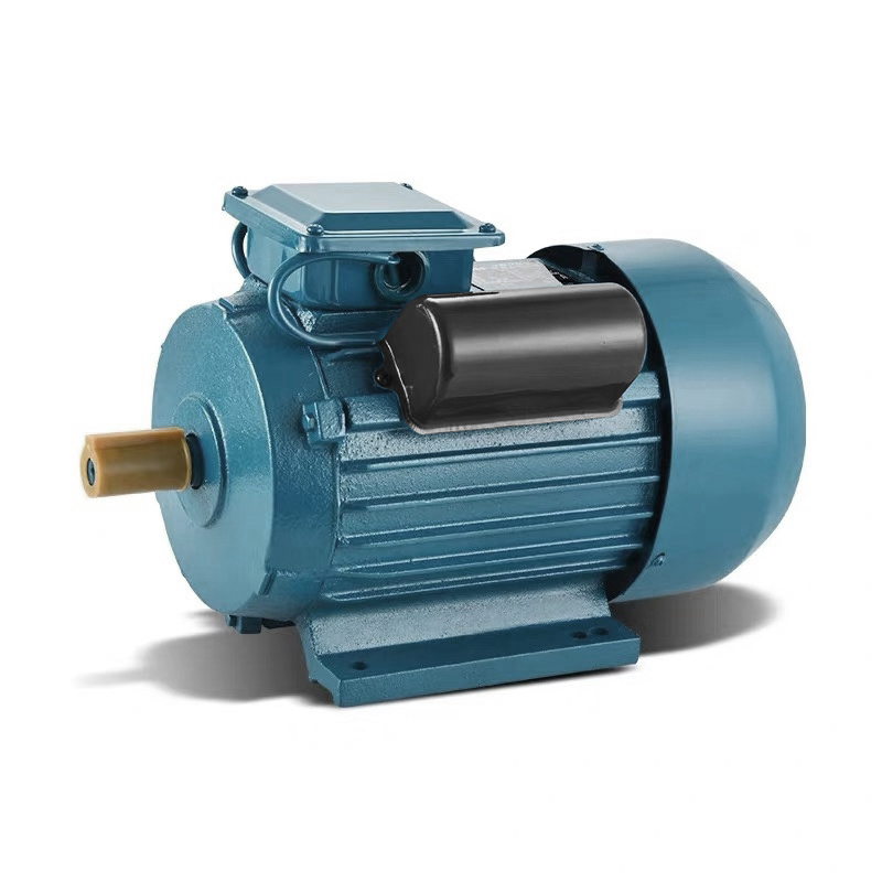 High Rpm Yl Single Phase AC Asynchronous Electrical Motor